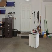 What Kind Of Dehumidifier Do I Need For A Garage?